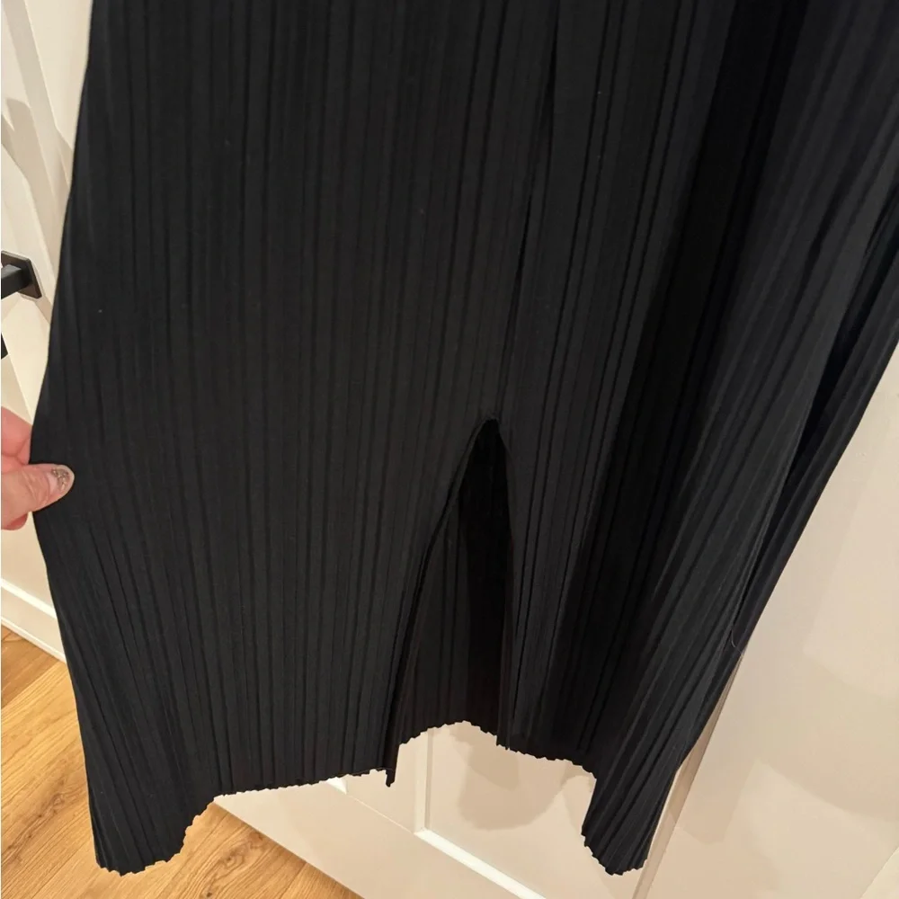a new day‎ Black Midi Dress